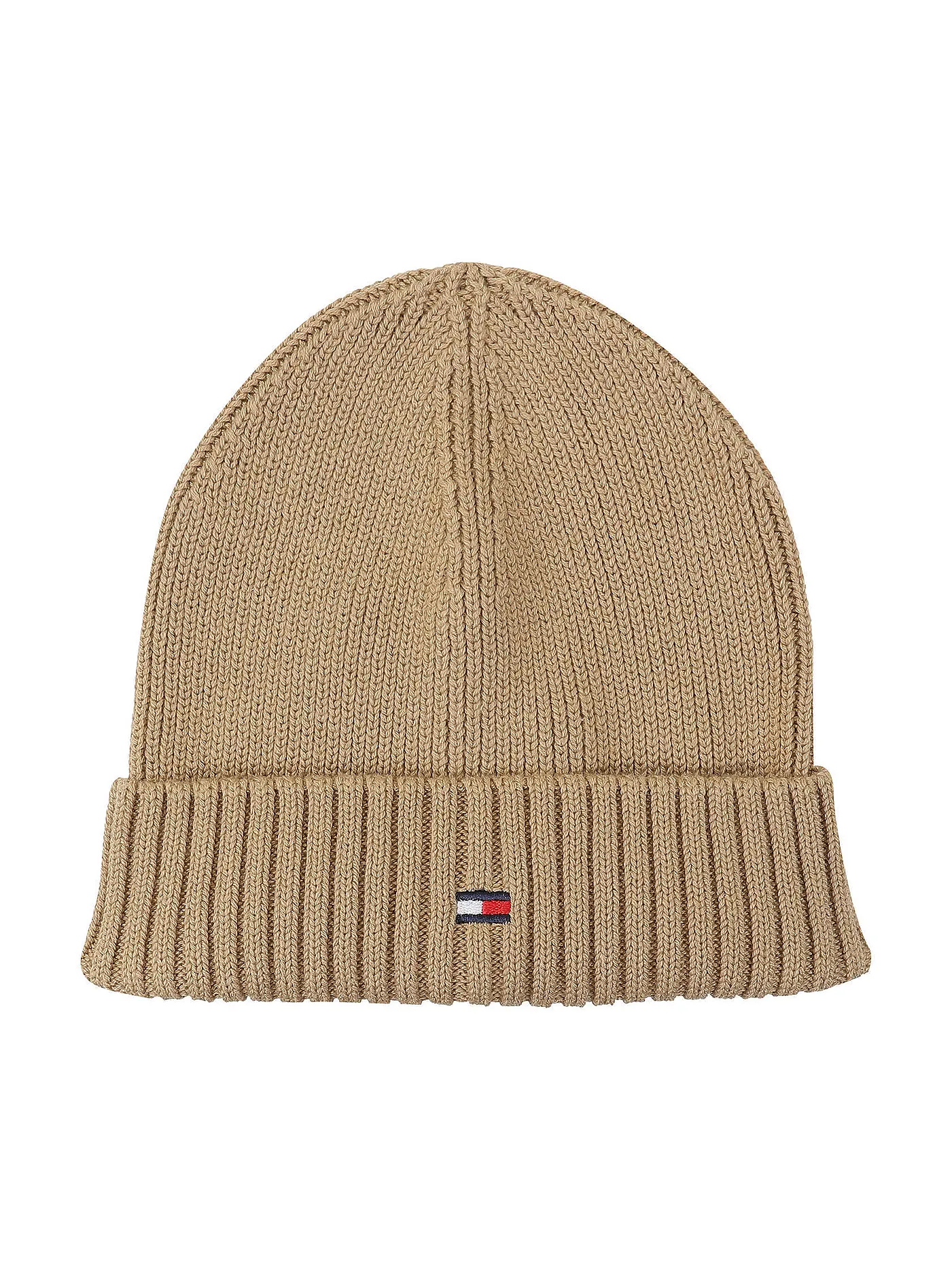 TOMMY HILFIGER | Jungen Mütze - Haube | beige